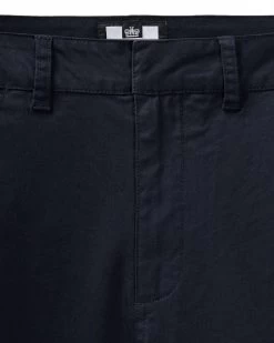Weekend Offender Ivan Chino Shorts Navy -Fashion sportswear STSS2403 IVAN NAVY 9385