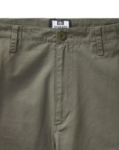 Weekend Offender Mascia Cargo Shorts Castle Green -Fashion sportswear STSS2404 MASCIA CASTLE GREEN 10499WO