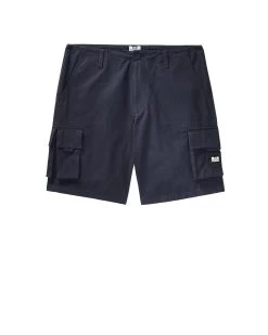 Weekend Offender Mascia Cargo Shorts Navy