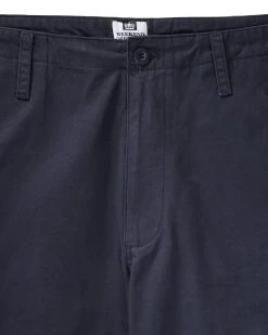 Weekend Offender Mascia Cargo Shorts Navy -Fashion sportswear STSS2404 MASCIA NAVY 10511WO