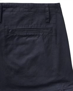 Weekend Offender Mascia Cargo Shorts Navy -Fashion sportswear STSS2404 MASCIA NAVY 10513WO