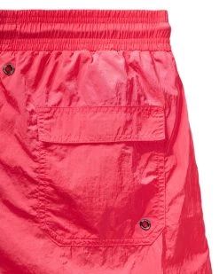 Weekend Offender Stacks Swim Shorts Anthurium Pink -Fashion sportswear STSS2405 STACKS ANTHURIUM 9358