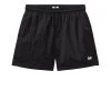 Weekend Offender Stacks Swim Shorts Black