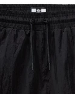 Weekend Offender Stacks Swim Shorts Black -Fashion sportswear STSS2405 STACKS BLACK 9319