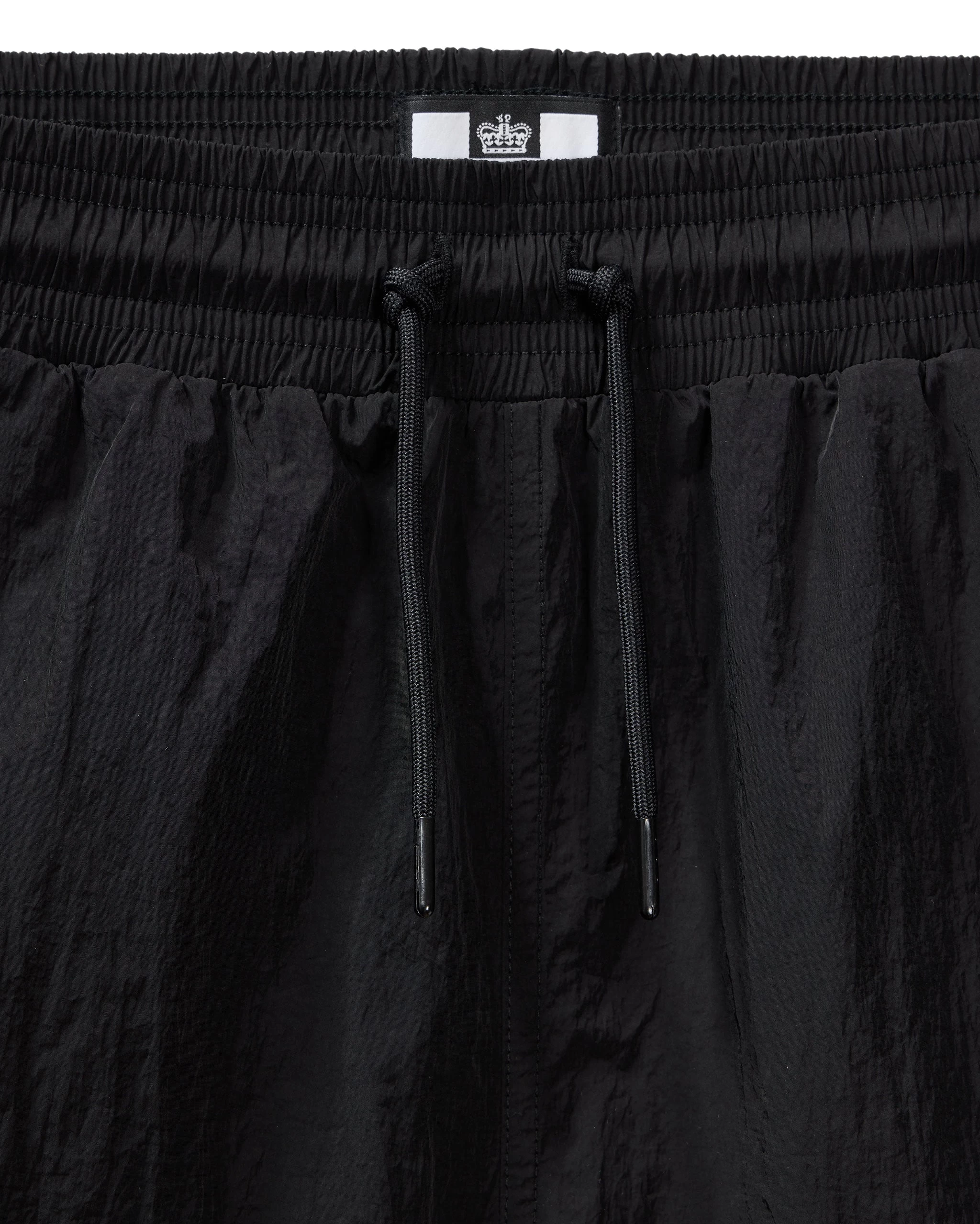 Weekend Offender Kids Stacks Swim Shorts Black 5 Weekend Offender Kids Stacks Swim Shorts Black - Image 5