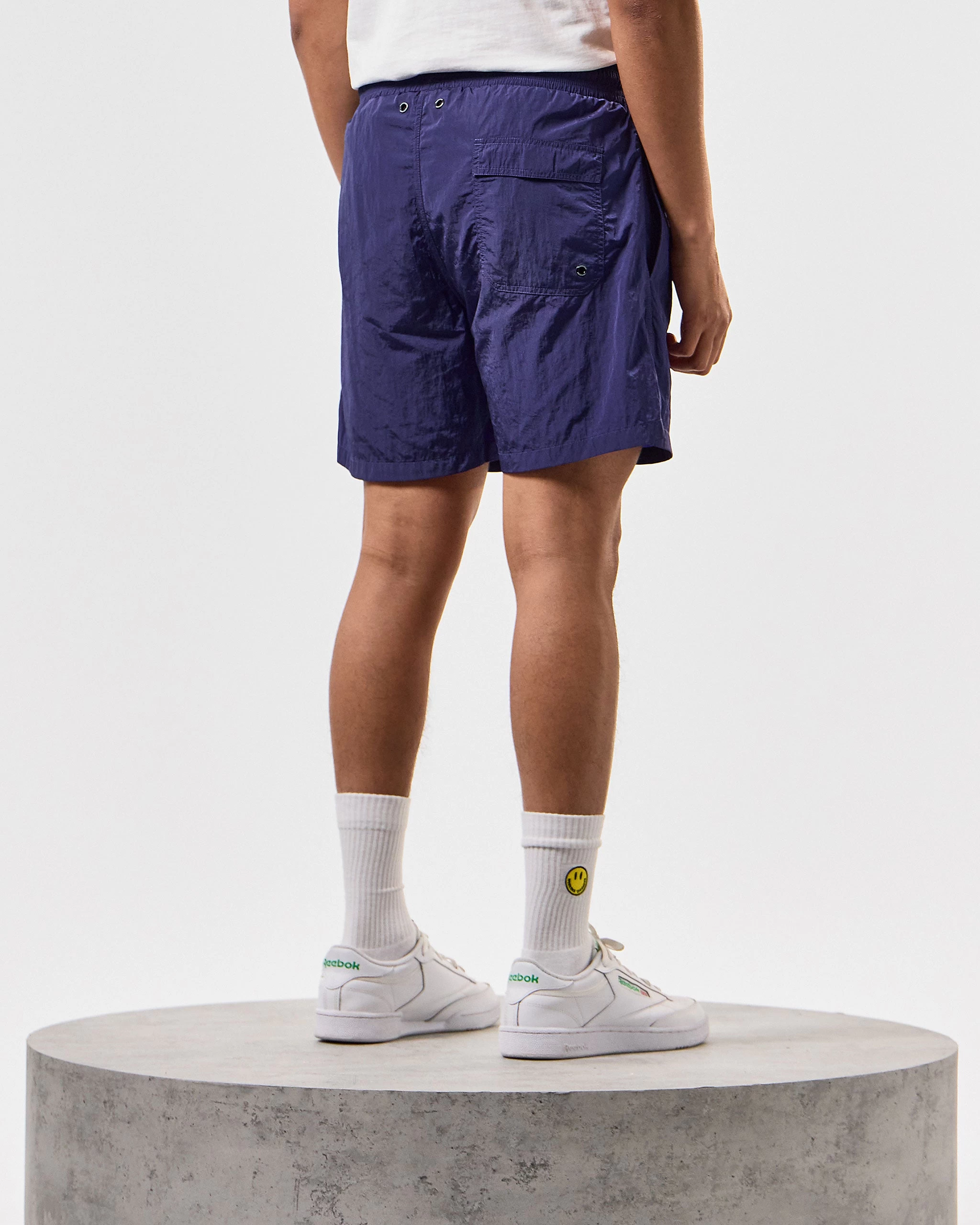 Weekend Offender Stacks Swim Shorts Bright Navy 4 Weekend Offender Stacks Swim Shorts Bright Navy - Image 4