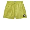 Weekend Offender Stacks Swim Shorts Limeish Green