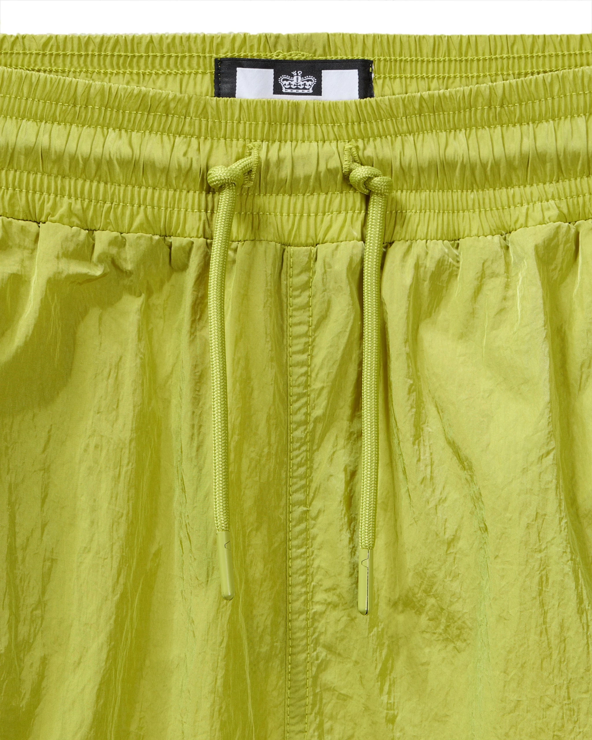 Weekend Offender Stacks Swim Shorts Limeish Green 4 Weekend Offender Stacks Swim Shorts Limeish Green - Image 4