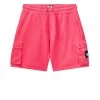 Weekend Offender Pink Sands Jogger Shorts Anthurium Pink