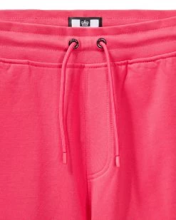 Weekend Offender Pink Sands Jogger Shorts Anthurium Pink -Fashion sportswear STSS2406 PINK SANDS ANTHURIUM 9984