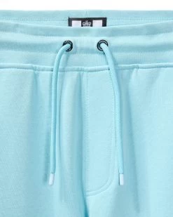 Weekend Offender Pink Sands Jogger Shorts Saltwater Blue - Plus Size -Fashion sportswear STSS2406 PINK SANDS SALTWATER 9995 f1589294 2ead 464b b135 4f8c879dba4b