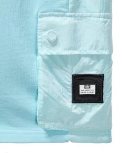 Weekend Offender Pink Sands Jogger Shorts Saltwater Blue - Plus Size -Fashion sportswear STSS2406 PINK SANDS SALTWATER 9996 8718ad8b da7b 41ee 890d 6b59caa57e75