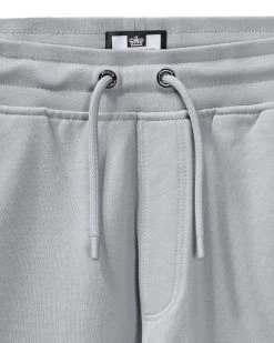 Weekend Offender Pink Sands Jogger Shorts Smokey Grey -Fashion sportswear STSS2406 PINK SANDS SMOKEY 9960