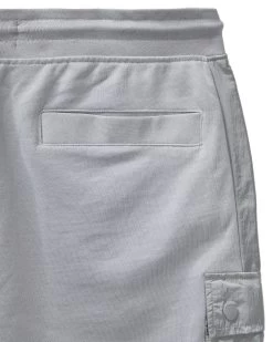 Weekend Offender Pink Sands Jogger Shorts Smokey Grey -Fashion sportswear STSS2406 PINK SANDS SMOKEY 9962