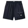 Weekend Offender Sunrise Hills Ripstop Shorts Navy
