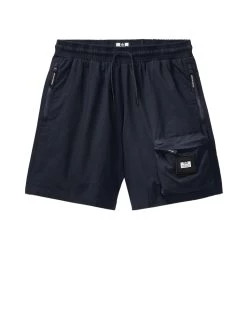 Weekend Offender Sunrise Hills Ripstop Shorts Navy