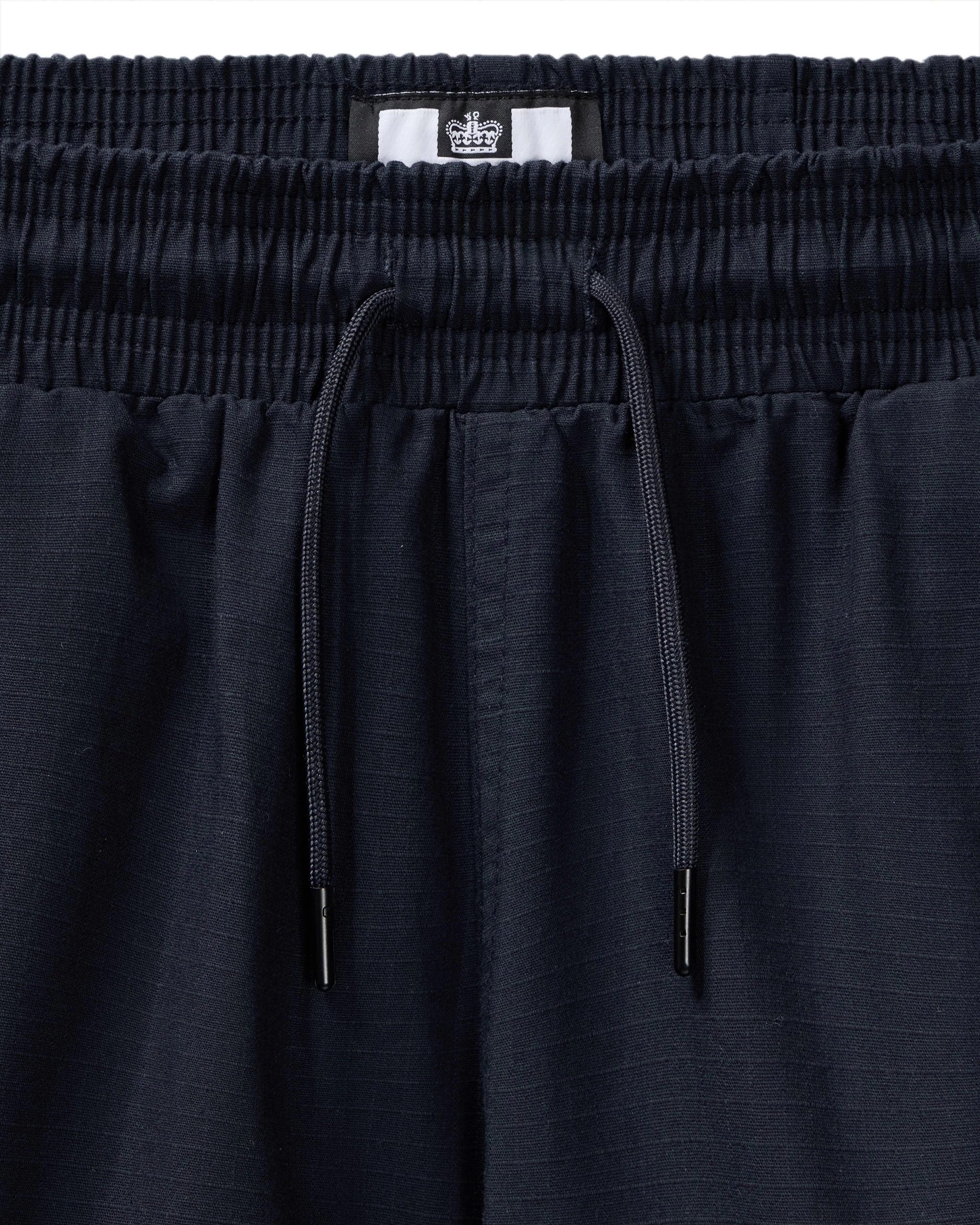 Weekend Offender Sunrise Hills Ripstop Shorts Navy 6 Weekend Offender Sunrise Hills Ripstop Shorts Navy - Image 6