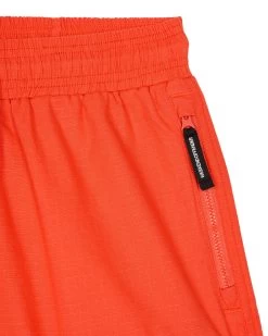 Weekend Offender Sunrise Hills Ripstop Shorts Pure Orange -Fashion sportswear STSS2407 SUNRISE HILLS PURE ORANGE 2619