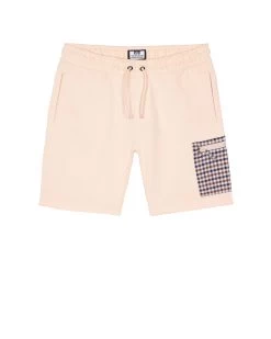 Weekend Offender Lerena Jogger Shorts Alabaster
