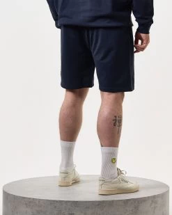 Weekend Offender Lerena Jogger Shorts Navy - Plus Size 9 Weekend Offender Lerena Jogger Shorts Navy - Plus Size -Fashion sportswear STSS2409X LERENA NAVY 8052 PLUS