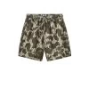 Weekend Offender Kids Anzio Shorts Castle Green Rain Camo