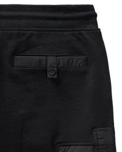 Weekend Offender Kids Azeez Parachute Pocket Shorts Black -Fashion sportswear STSS2420 AZEEZ BLACK 10012 f9ad5a08 68e4 465d ae44 9352efc57bcf