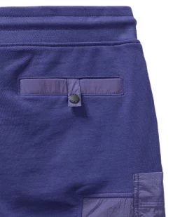 Weekend Offender Azeez Parachute Pocket Shorts Bright Navy -Fashion sportswear STSS2420 AZEEZ BRIGHT NAVY 10024