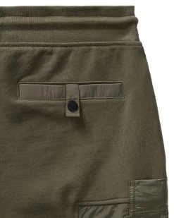 Weekend Offender Azeez Parachute Pocket Shorts Castle Green -Fashion sportswear STSS2420 AZEEZ CASTLE GREEN 10018