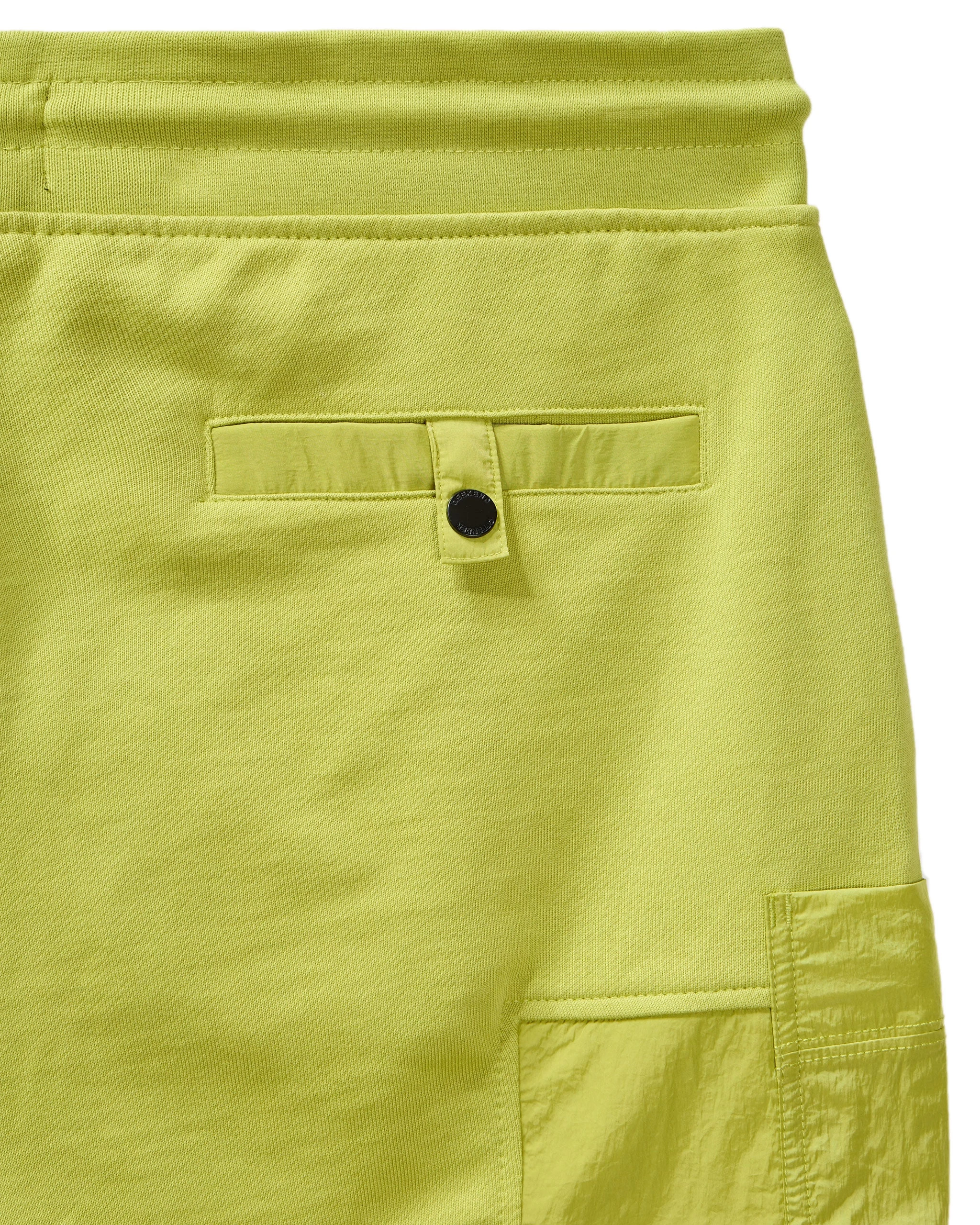 Weekend Offender Azeez Parachute Pocket Shorts Limeish Green 6 Weekend Offender Azeez Parachute Pocket Shorts Limeish Green - Image 6