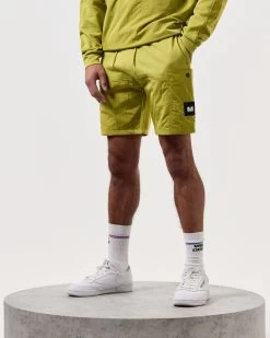 Weekend Offender Azeez Parachute Pocket Shorts Limeish Green 8 Weekend Offender Azeez Parachute Pocket Shorts Limeish Green -Fashion sportswear STSS2420 AZEEZ LIMEISH 7402
