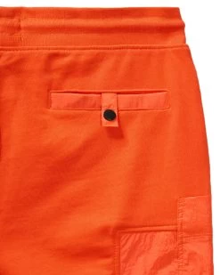 Weekend Offender Kids Azeez Parachute Pocket Shorts Pure Orange -Fashion sportswear STSS2420 AZEEZ PURE ORANGE 10049 c760ecc8 1f1e 4d50 83aa 4f110ed850fa