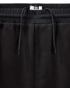 Weekend Offender Caleta Shorts Black -Fashion sportswear STSS2422 CALETA BLACK 9310