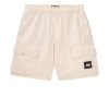 Weekend Offender Scopello Cargo Shorts Alabaster