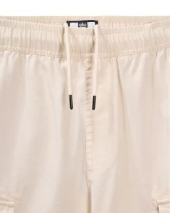 Weekend Offender Scopello Cargo Shorts Alabaster -Fashion sportswear STSS2425 SCOPELLO ALABASTER 11260