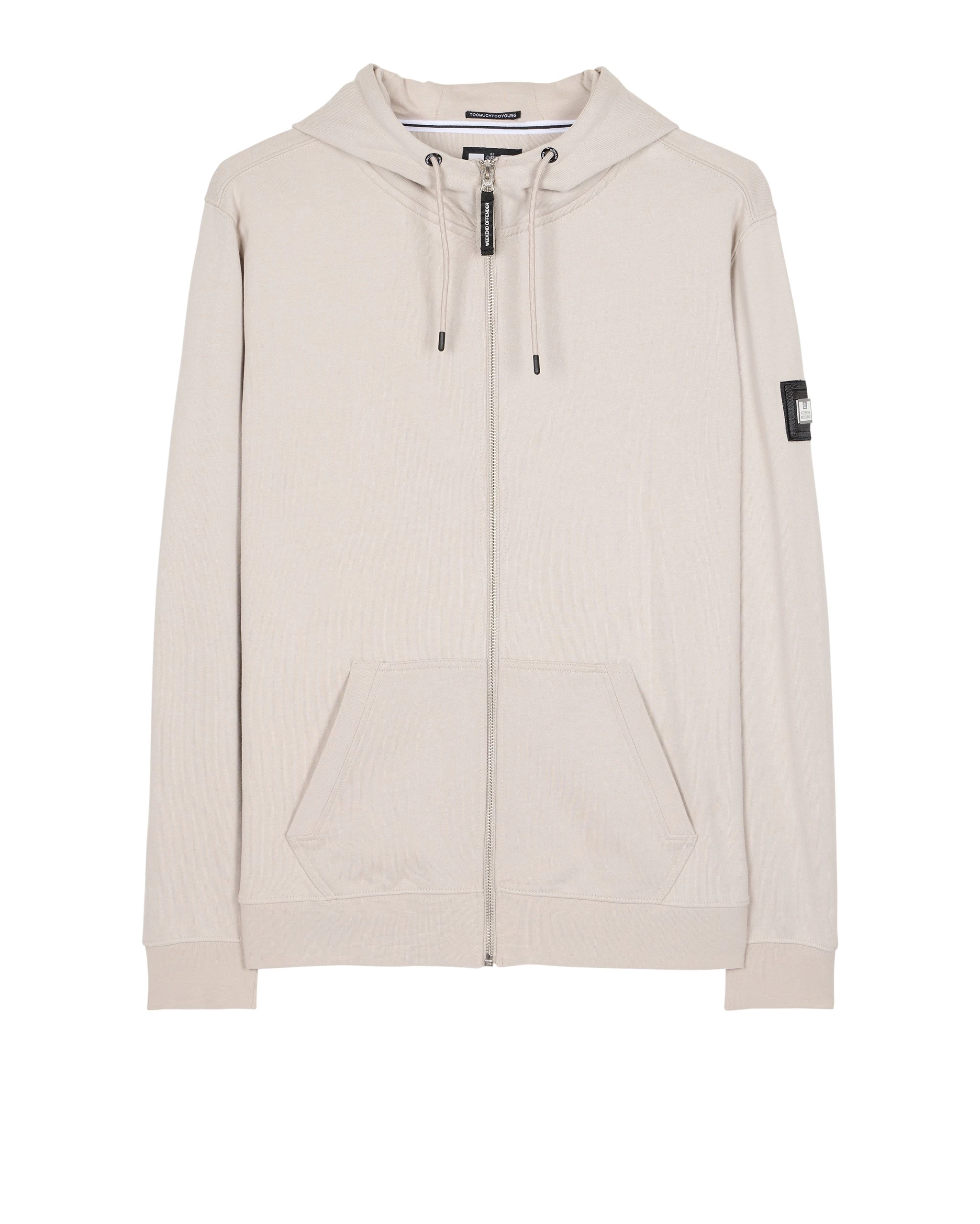 Weekend Offender New York Tracksuit Pumice 3 Weekend Offender New York Tracksuit Pumice - Image 3