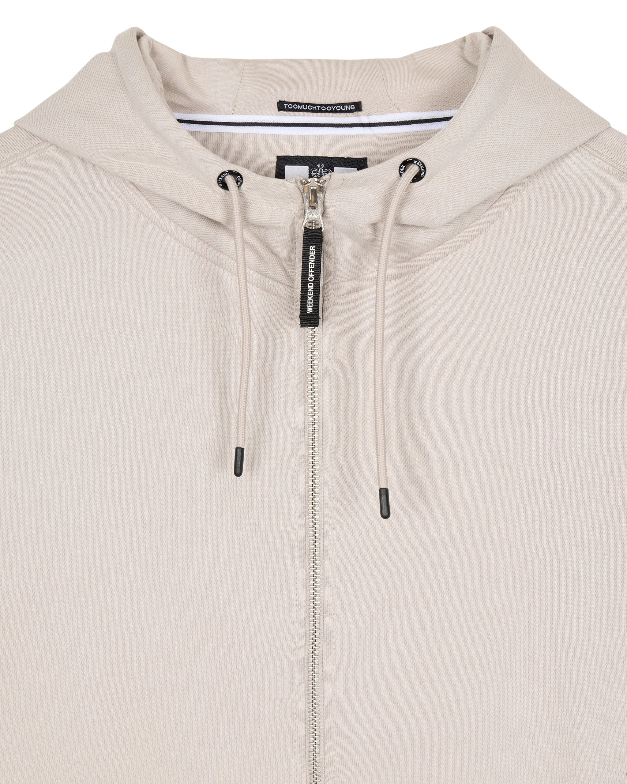 Weekend Offender New York Tracksuit Pumice 6 Weekend Offender New York Tracksuit Pumice - Image 6