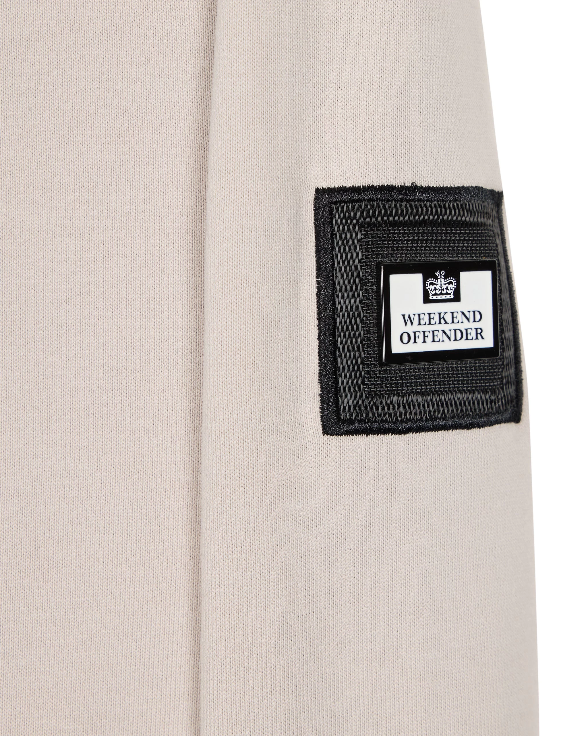 Weekend Offender New York Tracksuit Pumice 10 Weekend Offender New York Tracksuit Pumice - Image 10