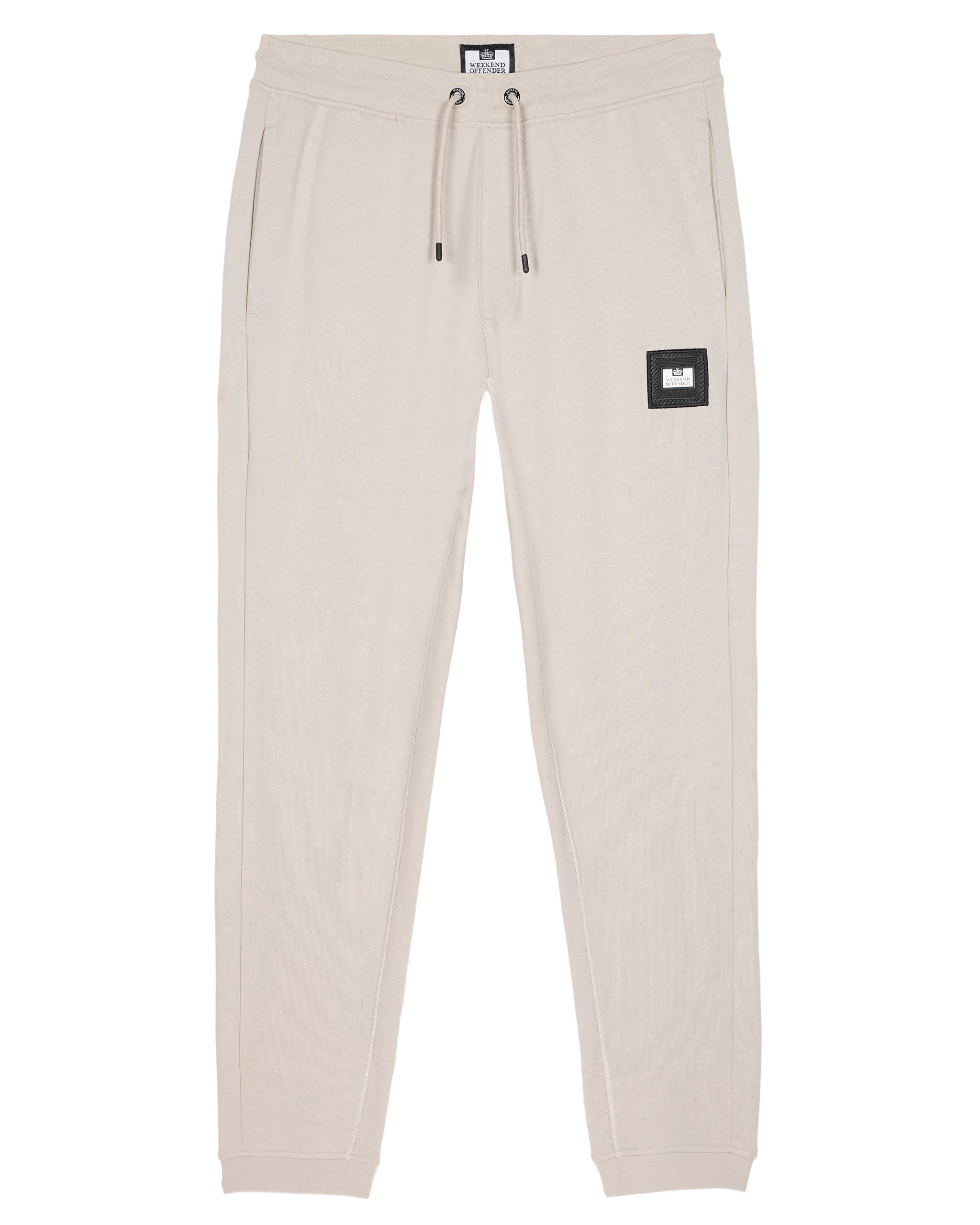 Weekend Offender New York Tracksuit Pumice 7 Weekend Offender New York Tracksuit Pumice - Image 7