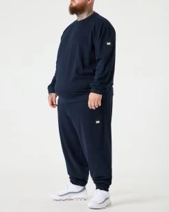 Weekend Offender Tokyo Tracksuit Navy - Plus Size -Fashion sportswear SUAW22 07 TOKYO PLUS NAVY 2506 MODEL 177d0dfd 4fbb 4fbc 8af9 0275540fe639