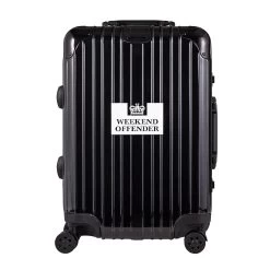 Weekend Offender Cabin Case Black