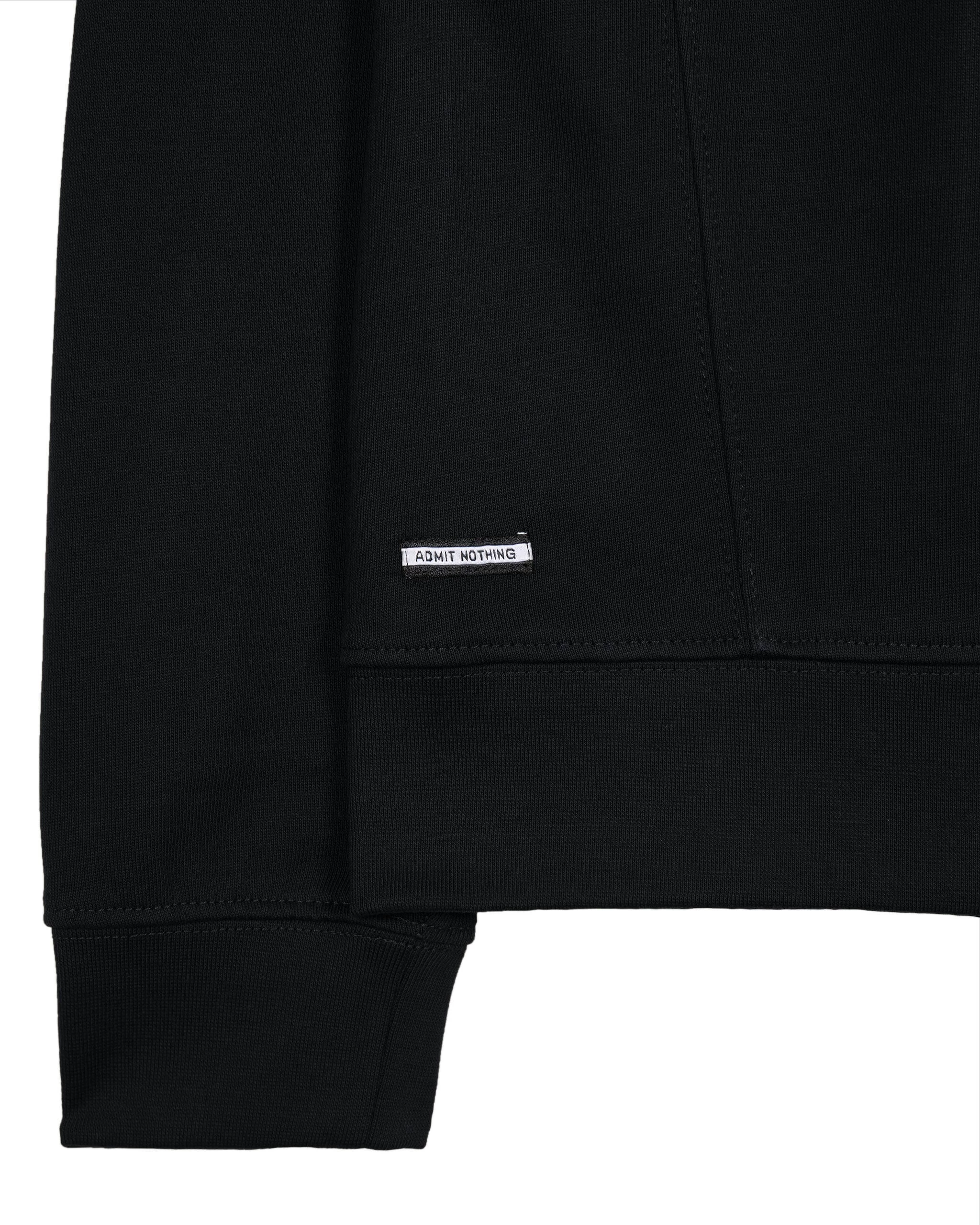 Weekend Offender Kids Penitentiary Classic Sweatshirt Black 6 Weekend Offender Kids Penitentiary Classic Sweatshirt Black - Image 6