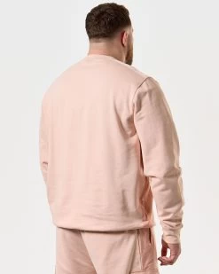 Weekend Offender F Bomb Sweatshirt Nectar Pink - Plus Size -Fashion sportswear SWAW2203X FBOMB NECTAR 8019 PLUS