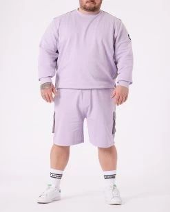 Weekend Offender Pink Sands Jogger Shorts Wisteria - Plus Size 10 Weekend Offender Pink Sands Jogger Shorts Wisteria - Plus Size -Fashion sportswear SWAW2203X FBOMB WISTERIA5338 f0583f97 dbe6 45a9 a4c7 0bc05280f6e3