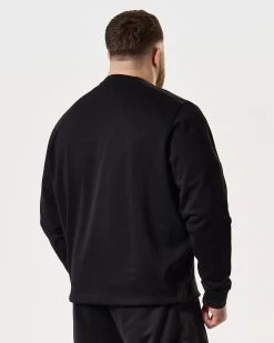 Weekend Offender F Bomb Sweatshirt Black - Plus Size -Fashion sportswear SWAW2203X FMBOM BLACK 8292 PLUS