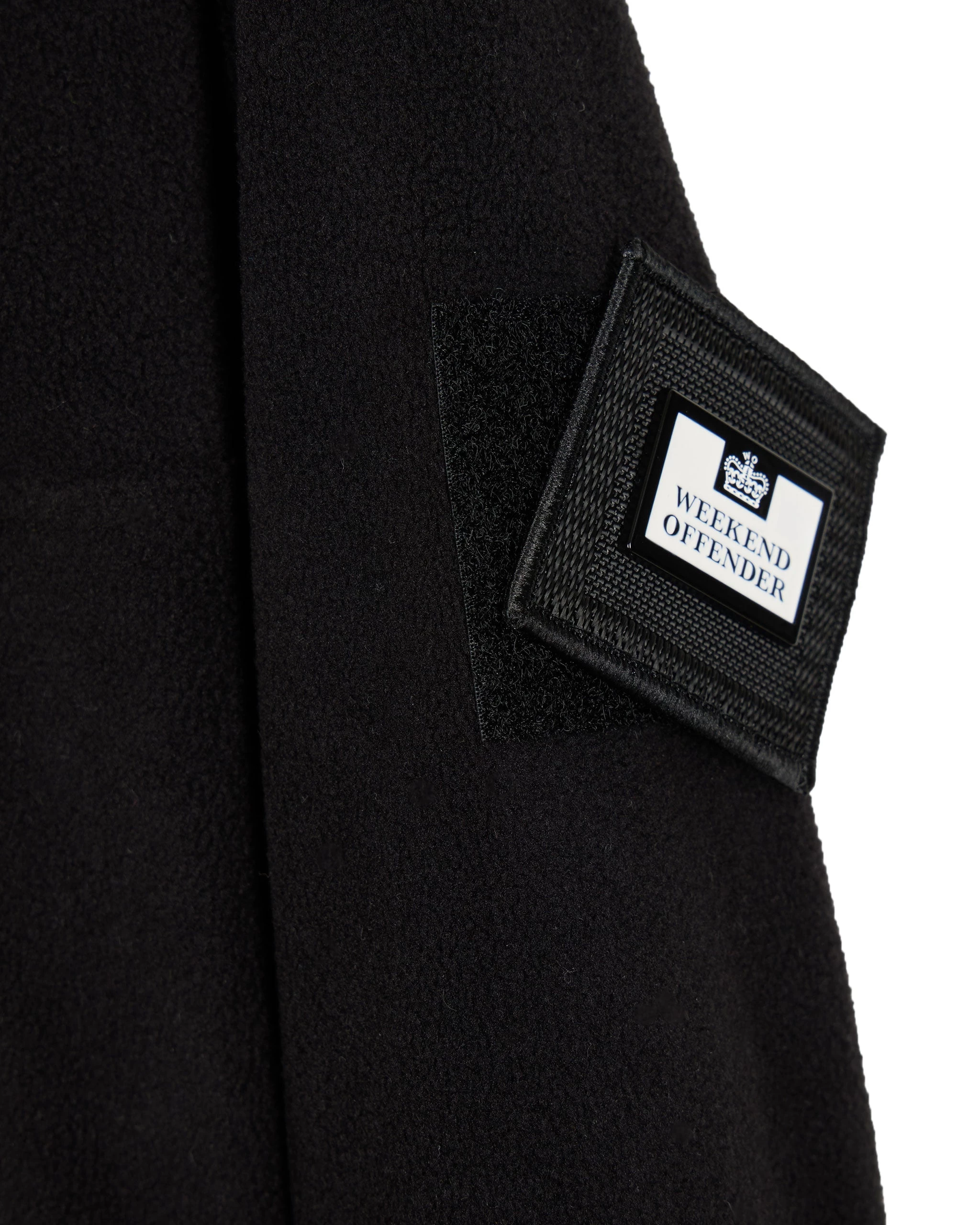 Weekend Offender Cruz Polar Fleece Black/Lime Green 7 Weekend Offender Cruz Polar Fleece Black/Lime Green - Image 7