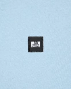 Weekend Offender Vega Sweatshirt Winter Sky/Blue House Check 13 Weekend Offender Vega Sweatshirt Winter Sky/Blue House Check -Fashion sportswear SWAW23 12 VEGA WINTER SKY BLUE CHECK 2711