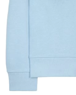 Weekend Offender Vega Sweatshirt Winter Sky/Blue House Check 14 Weekend Offender Vega Sweatshirt Winter Sky/Blue House Check -Fashion sportswear SWAW23 12 VEGA WINTER SKY BLUE CHECK 2713 NO QR