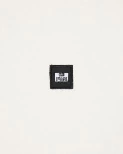 Weekend Offender Vega Sweatshirt Winter White/House Check -Fashion sportswear SWAW23 12 VEGA WINTER WHITE HOUSE CHECK 2719