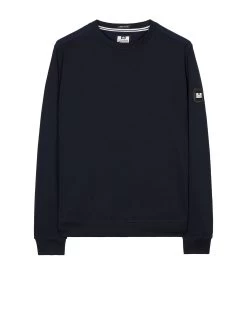 Weekend Offender F Bomb Sweatshirt Navy