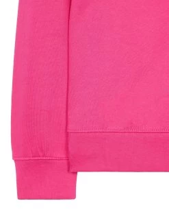 Weekend Offender F Bomb Sweatshirt Cerise Pink -Fashion sportswear SWAW2302 F BOMB CERISE 6965
